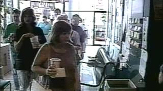 1996, Cinerama Neon Movies night before premiere local news story.