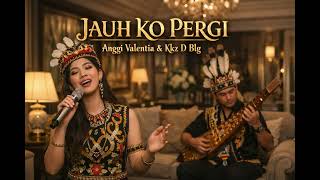 Download lagu JAUH KO PERGI - Anggi Valentia & Kkz D Blg (Cover by Swastamita) - Ethno-Jazz Version - Sape Dayak mp3