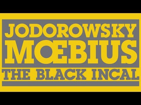 THE INCAL . Fan Series . II . DANCE OF THE INCAL