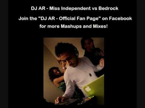 DJ AR - Miss Independent vs Bedrock