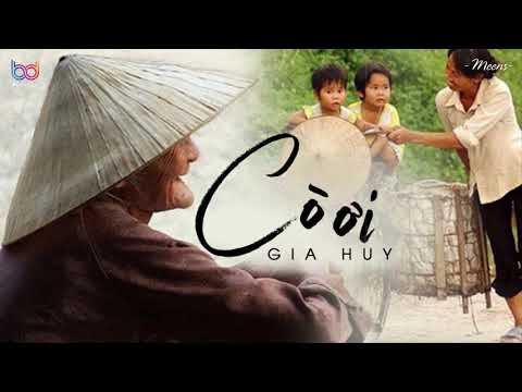 Cò Ơi - Gia Huy「Lyrics Video」Meens