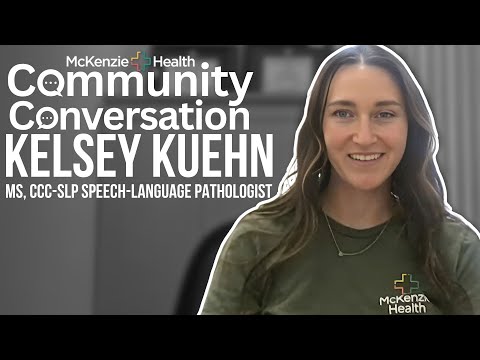 Giving Kids a Voice: Inside Pediatric Speech Therapy with Kelsey Kuehn