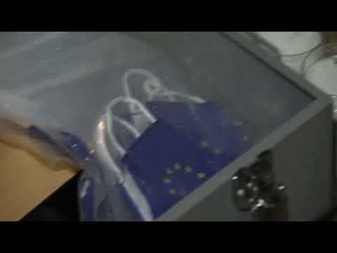 直播：布魯塞爾的英國人在燭光守夜中向歐盟告別 (LIVE: Brits in Brussels bid goodbye to EU at candlelit vigil)