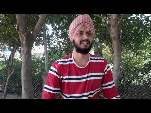 Bhagwan Singh Audition (Hindi-Punjabi Mix) (Comedy Character)
