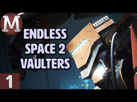 Gameplay de Endless Space 2 Deluxe Edition
