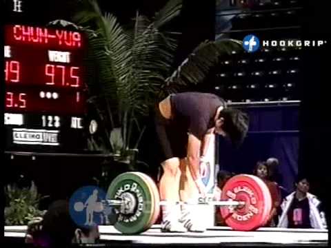1999 Junior Worlds - 69kg A Session (female)