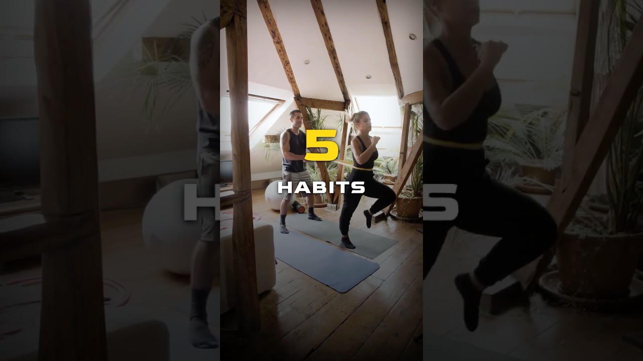 Daily Habits Outside the Gym That Build Muscle | Video Guide