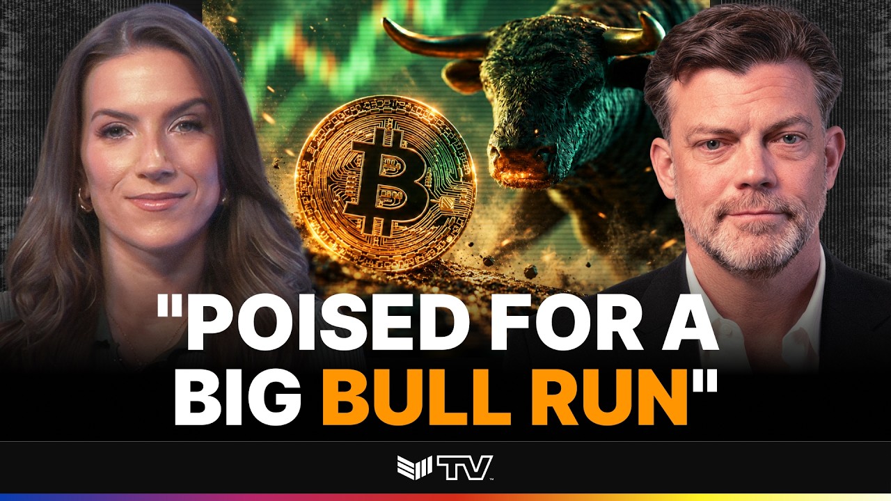 Blockstream Executive Peter Bain: Institutional Clients Say BItcoin "Poised for a Big Bull Run"