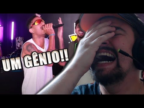 GENIAIL!! MR DREKA X BL4CK | SEGUNDA FASE | 249ª Batalha da Aldeia