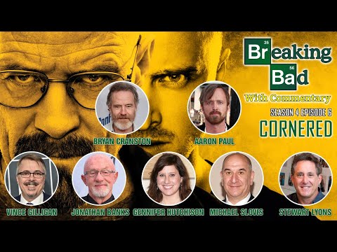 Breaking Bad With Commentary Season 4 Episode 6 - Cornered | w/Walt, Jesse & Mike