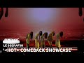 HOT Stage Cam LE SSERAFIM COMEBACK SHOWCASE HOT