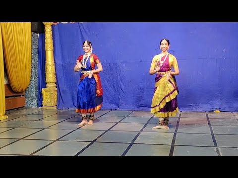 Akhilandeshwari - Bharatanrityam