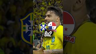 Brasil e Panamá foi uma HUMILHAÇÃO #brasil #panama #copadomundo
