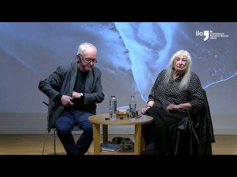 Nora Iuga [RO]: Conversation with Ernest Wichner on her poetry