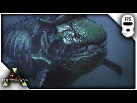 TAMING A HIGH LEVEL DUNKLEOSTEUS! THIS IS WAY TOO EASY! Ark: Survival Evolved [Master Zoologist E99]