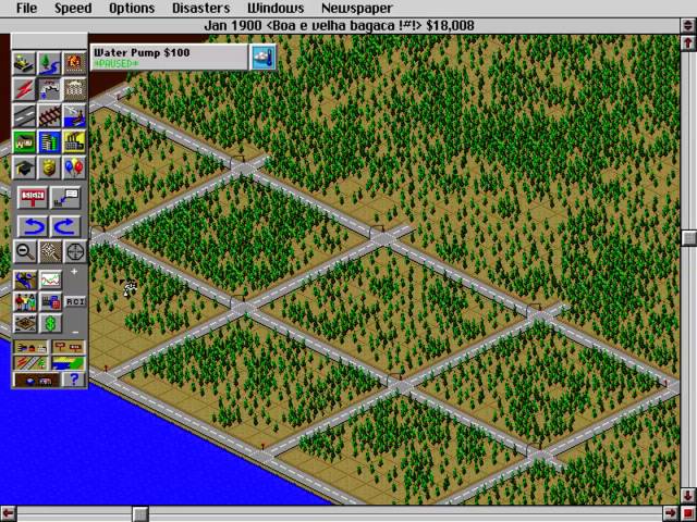 SimCity 2000