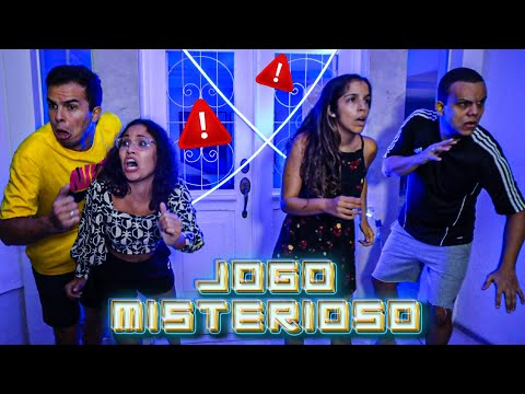 A MANSÃO MISTERIOSA! - O NOVO JOGO! - LOUCURA - EPI. 1