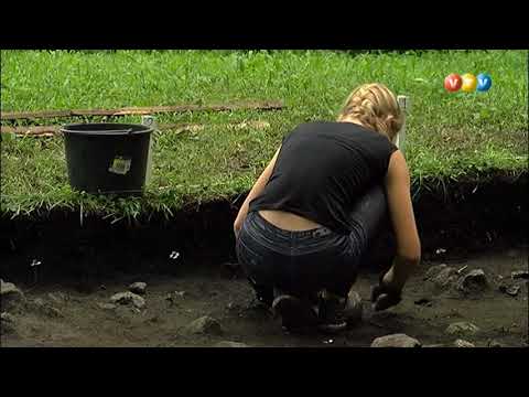 Pirmo reizi veic arheoloģiskos izrakumus Alūksnes Tempļa kalnā