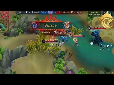 TOP 10 BEST SAVAGE /PENTAKILLS MONTAGE #15