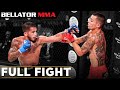 Full Fight | Sergio Pettis vs. Ricky Bandejas | B242