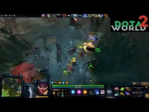 DOTA 2  SumaiL Invoker 6755 MMR Gameplay   Highlights