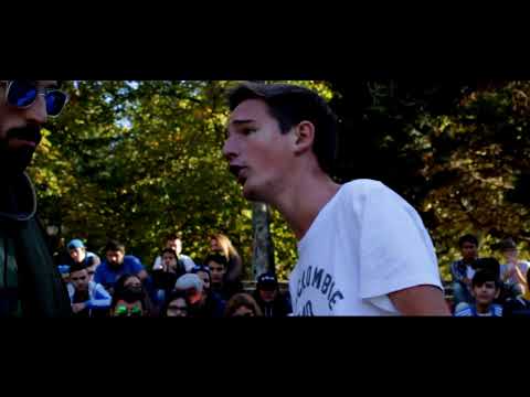 ANXO VS AFC (BATALLÓN) - OCTAVOS II FINAL 730 CREW