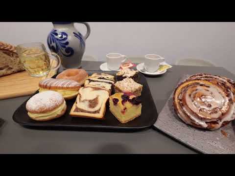 Die leckerste Pause der iba: Wir machen Station bei backaldrin