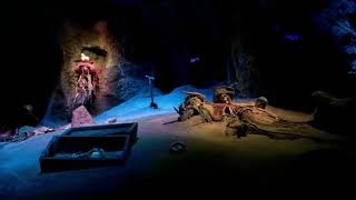 Pirates of the Caribbean Ride Dead Man&#39;s Cove Ambience (Loop)