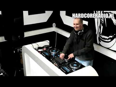 Dione a.k.a. E-Noid live in the Mix 2024 Hardcore