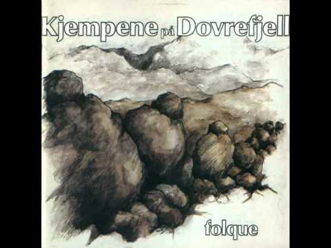 Folque - Kjempene på Dovrefjell