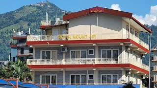 Hotel Mount Api, Pokhara, Nepal