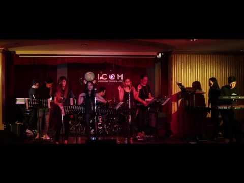 Live Arrangement (Crazy In Love, Body Party, Side To Side, Climax, Who Run The World, Bang Bang)