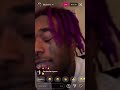 Lil Uzi Vert Unreleased Songs Live On Instagram 19 Dec 2020
