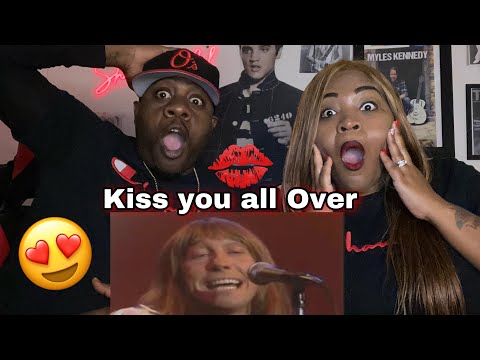 WE LOVE THE MIDNIGHT SPECIAL!!!      EXILE -  KISS YOU ALL OVER   (REACTION)