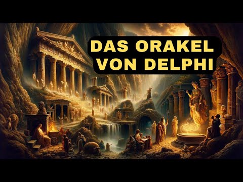 Das Orakel von Delphi: Prophezeiungen, die die Geschichte prägten