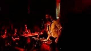 Murder By Death Brother Live