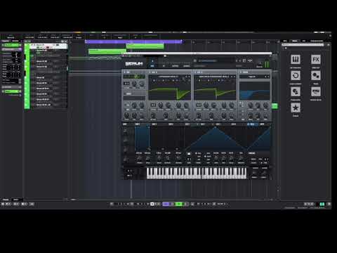 Zatox Presents: UNSTOPPABLE HARDSTYLE WEAPONS Vol.1 ( Serum Presets) - Part 2