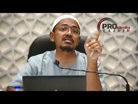 (LIVE) 11-08-2023 Ustaz Hisyam Mohd Radzi: Hadith 40 - Bacaan Hadith Ke 10