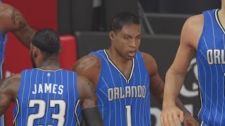 NBA 2K15 PS4 My Team - T-Mac!!!