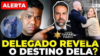 DELEGADO FALOU! PASTORA RENATA VIEIRA SE COMPLICOU DE VEZ