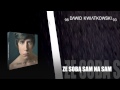 Dawid Kwiatkowski - Ze Sobą Sam Na Sam 
