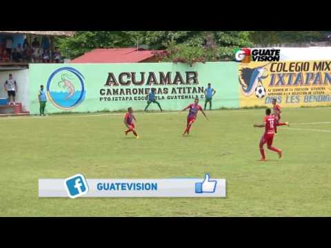 video Gol: Néstor García 23´ Iztapa 1-0 Chiantla - Clausura 2017 Semifinal vuelta