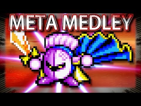 Meta Knight "Mega-Medley" [Light MetaS] - Kirby Super Star/Ultra