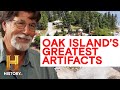 The Curse of Oak Island: TOP 10 ARTIFACTS OF 2023 (Part 1)