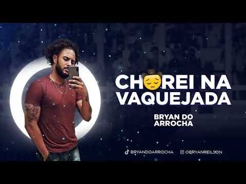 Bryan do Arrocha - Chorei na Vaquejada