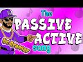 The Passive Active Song MC Grammar Educational Rap Songs For Kids