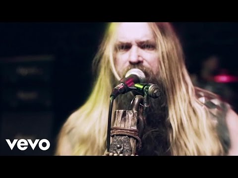 Black Label Society - My Dying Time