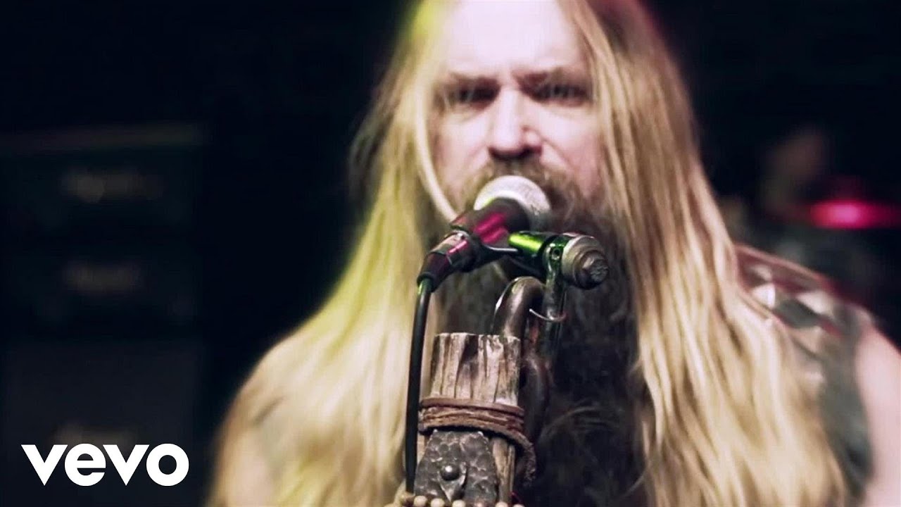 Black Label Society - My Dying Time - YouTube