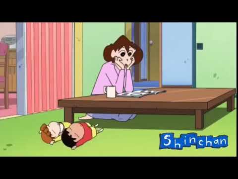 Shinchan Episode (Purane Kapde fek dete hai)😎😎
