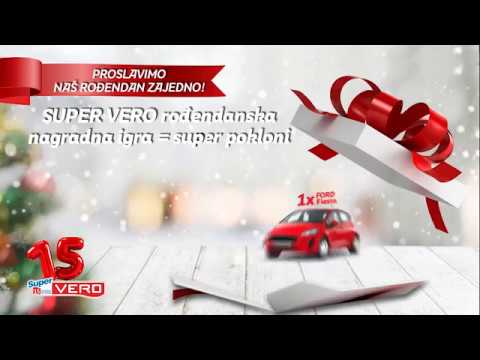 Super akcija u Super Veru od 15.-31.12.2017.